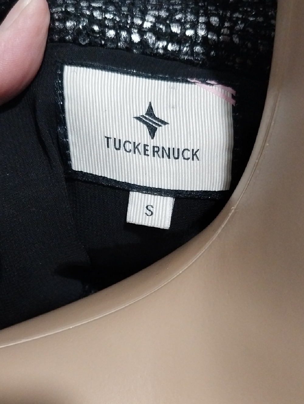 Tuckernuck  Jacket,‎ NWOT, Size S - Picture 5 of 9